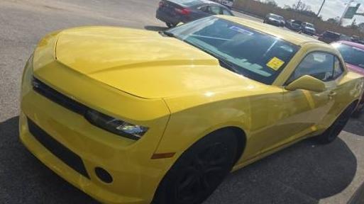 CHEVROLET CAMARO 2014 2G1FA1E3XE9209705 image