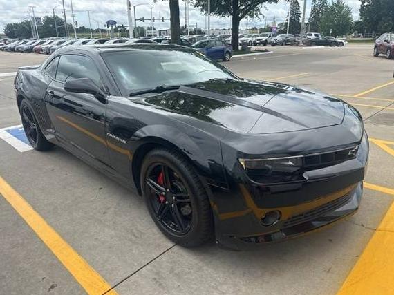 CHEVROLET CAMARO 2014 2G1FB1E31E9320625 image