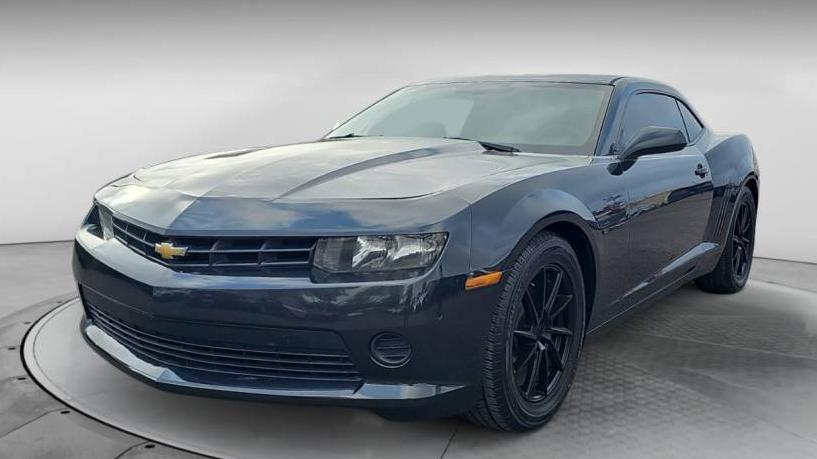 CHEVROLET CAMARO 2014 2G1FE1E39E9141241 image