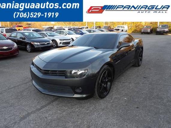 CHEVROLET CAMARO 2014 2G1FB1E33E9305138 image CHEVROLET CAMARO 2014 2G1FB1E33E9305138 image