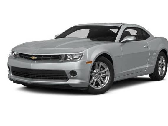 CHEVROLET CAMARO 2014 2G1FA1E37E9319319 image