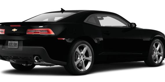 CHEVROLET CAMARO 2014 2G1FJ1EJ5E9320029 image