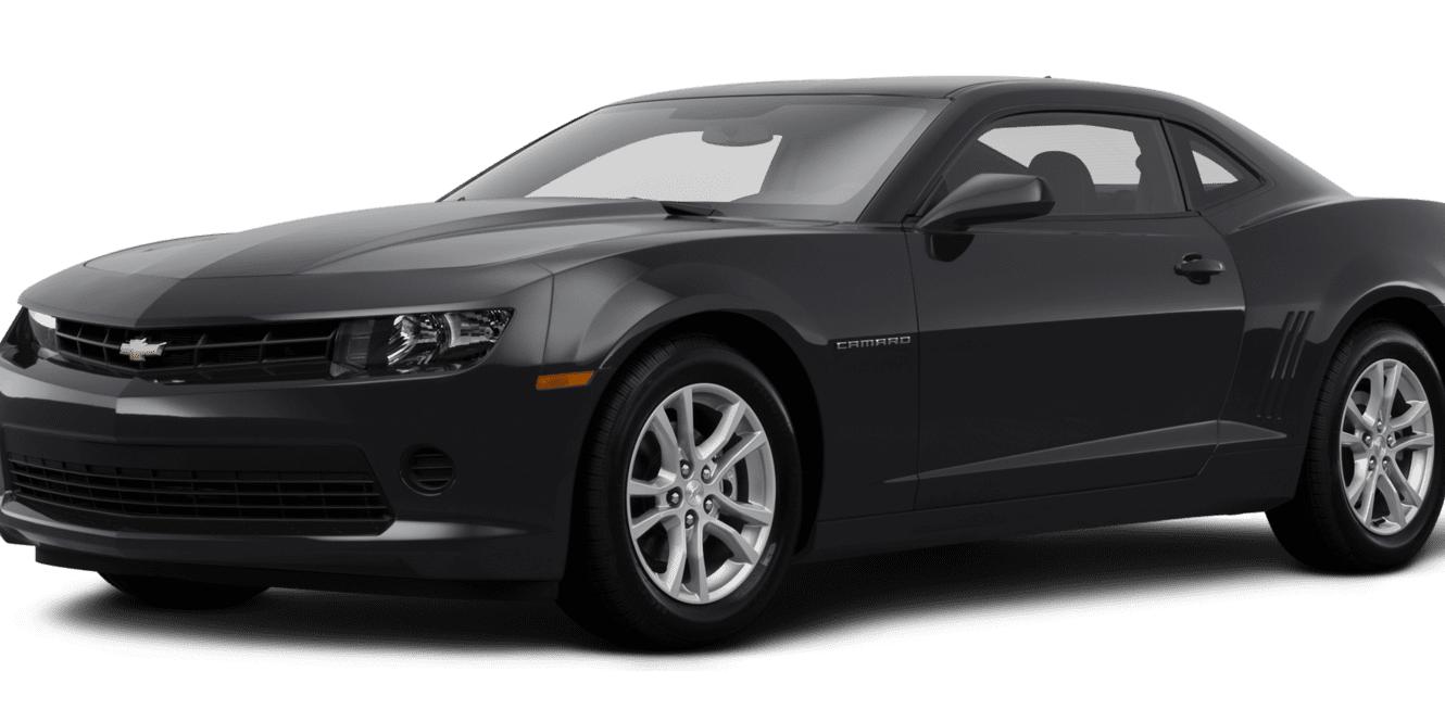 CHEVROLET CAMARO 2014 2G1FA1E33E9187921 image