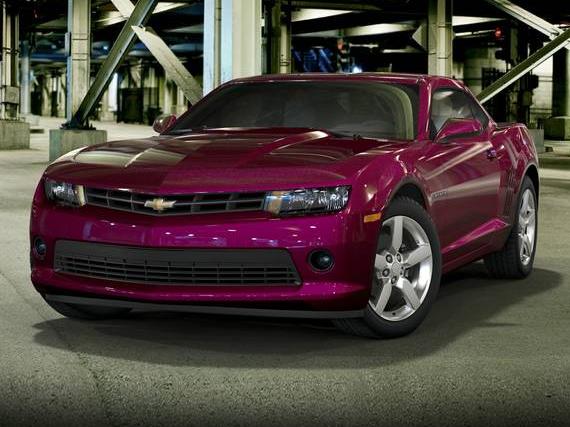CHEVROLET CAMARO 2014 2G1FB1E36E9181141 image