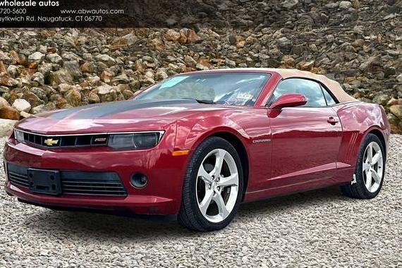 CHEVROLET CAMARO 2014 2G1FC3D3XE9180052 image CHEVROLET CAMARO 2014 2G1FC3D3XE9180052 image