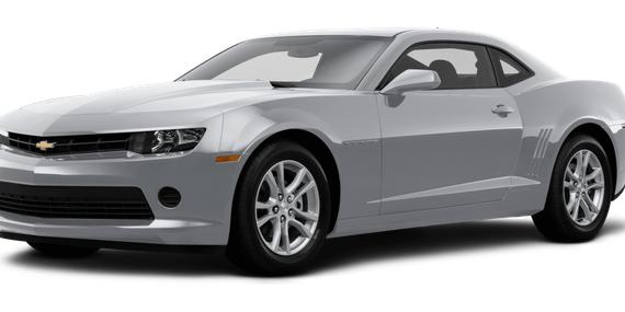 CHEVROLET CAMARO 2014 2G1FA1E32E9295320 image