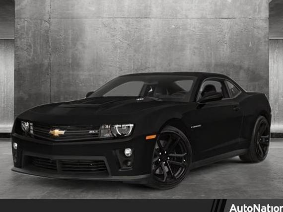 CHEVROLET CAMARO 2014 2G1FL3DP2E9800413 image
