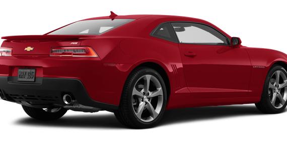 CHEVROLET CAMARO 2014 2G1FC1E33E9279959 image