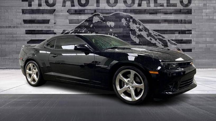 CHEVROLET CAMARO 2014 2G1FK1EJ7E9260266 image