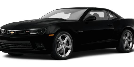 CHEVROLET CAMARO 2014 2G1FK1EJ6E9122802 image