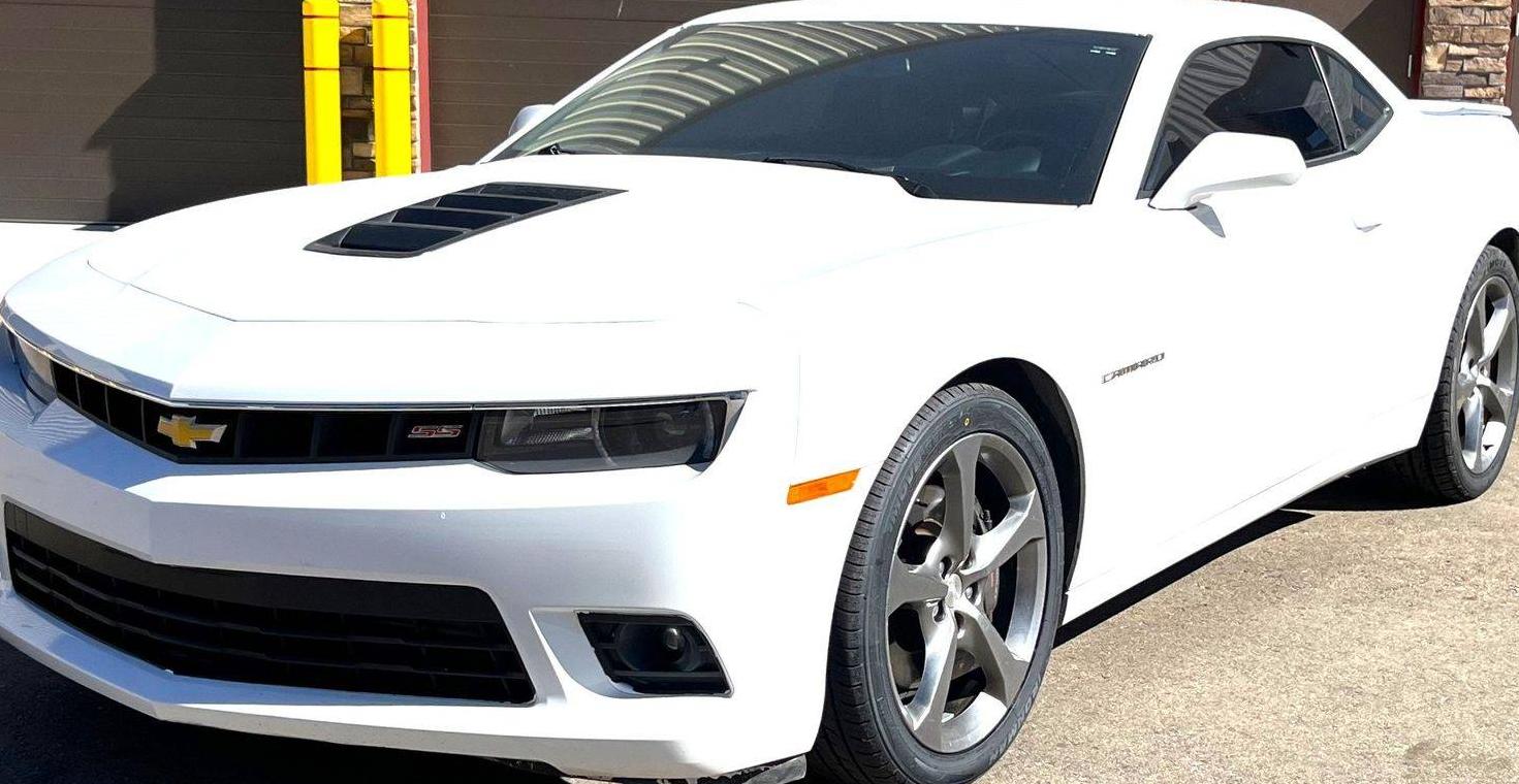 CHEVROLET CAMARO 2014 2G1FK1EJ5E9270715 image