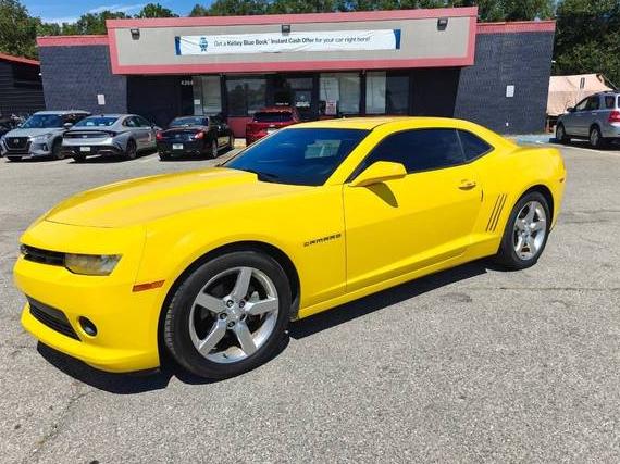 CHEVROLET CAMARO 2014 2G1FB1E36E9304677 image CHEVROLET CAMARO 2014 2G1FB1E36E9304677 image