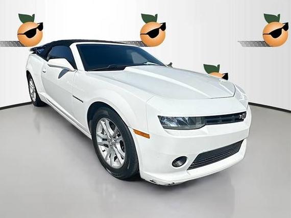 CHEVROLET CAMARO 2015 2G1FD3D34F9279545 image