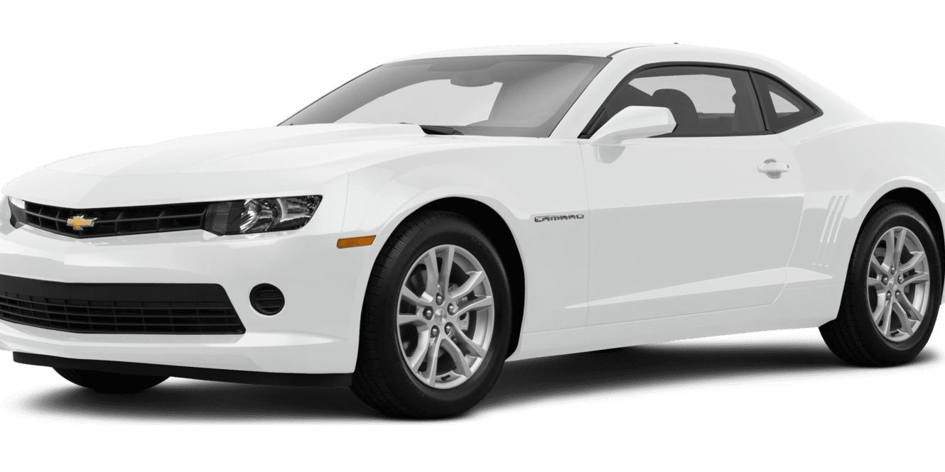 CHEVROLET CAMARO 2015 2G1FB1E38F9311454 image