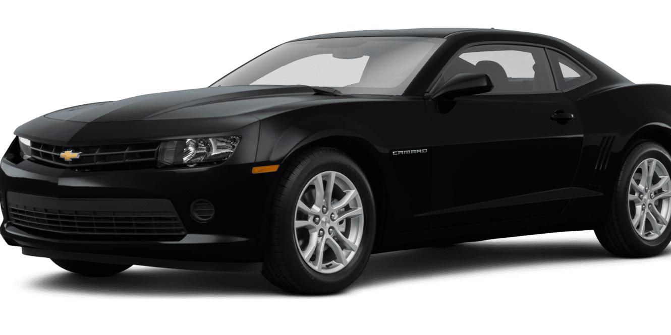 CHEVROLET CAMARO 2015 2G1FB1E39F9256092 image