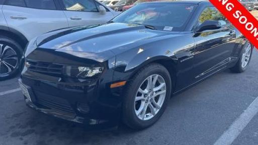 CHEVROLET CAMARO 2015 2G1FB1E32F9309330 image