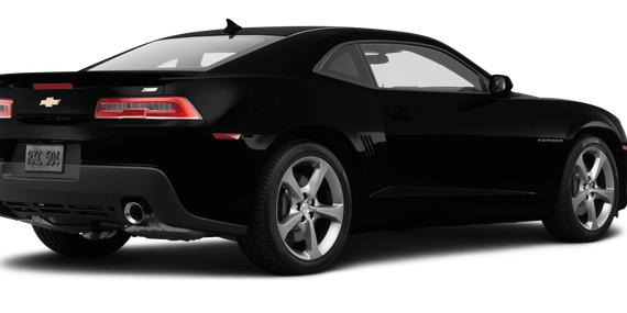 CHEVROLET CAMARO 2015 2G1FJ1EW6F9159848 image
