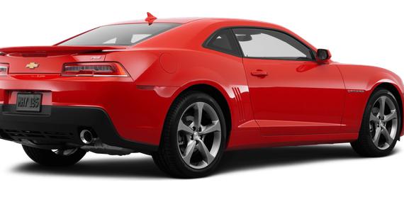 CHEVROLET CAMARO 2015 2G1FD1E35F9119192 image