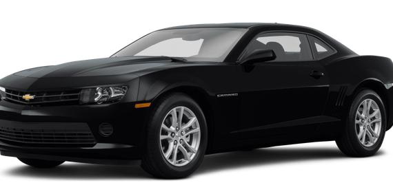 CHEVROLET CAMARO 2015 2G1FB1E36F9246622 image