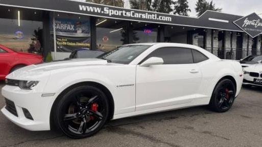 CHEVROLET CAMARO 2015 2G1FK1EJ5F9158546 image