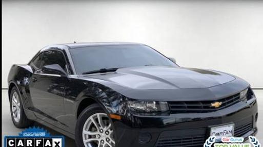 CHEVROLET CAMARO 2015 2G1FB1E32F9145643 image