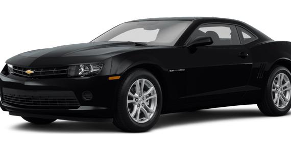 CHEVROLET CAMARO 2015 2G1FB1E35F9259426 image