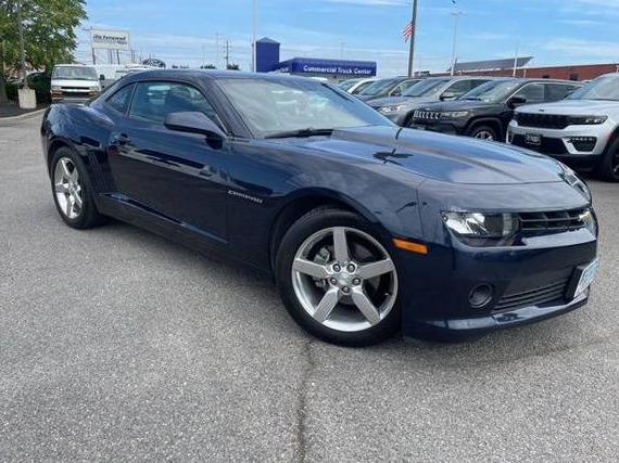 CHEVROLET CAMARO 2015 2G1FC1E33F9273838 image