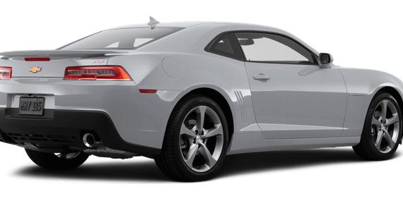 CHEVROLET CAMARO 2015 2G1FD1E37F9300813 image