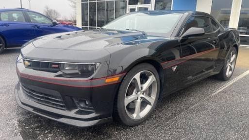 CHEVROLET CAMARO 2015 2G1FK1EJ5F9250871 image