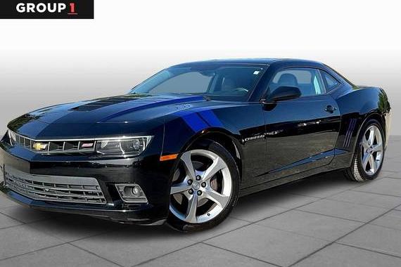 CHEVROLET CAMARO 2015 2G1FK1EJ4F9179176 image