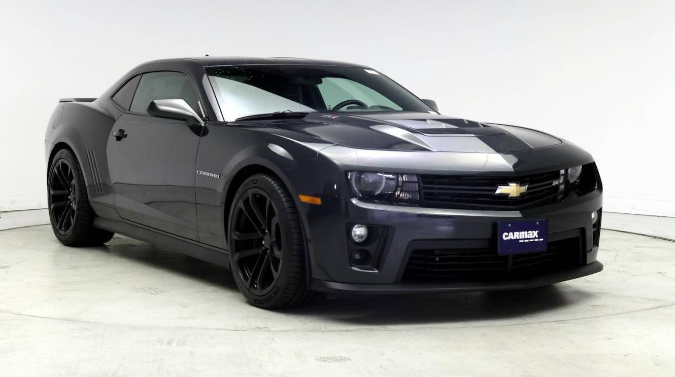 CHEVROLET CAMARO 2015 2G1FM1EP7F9801204 image