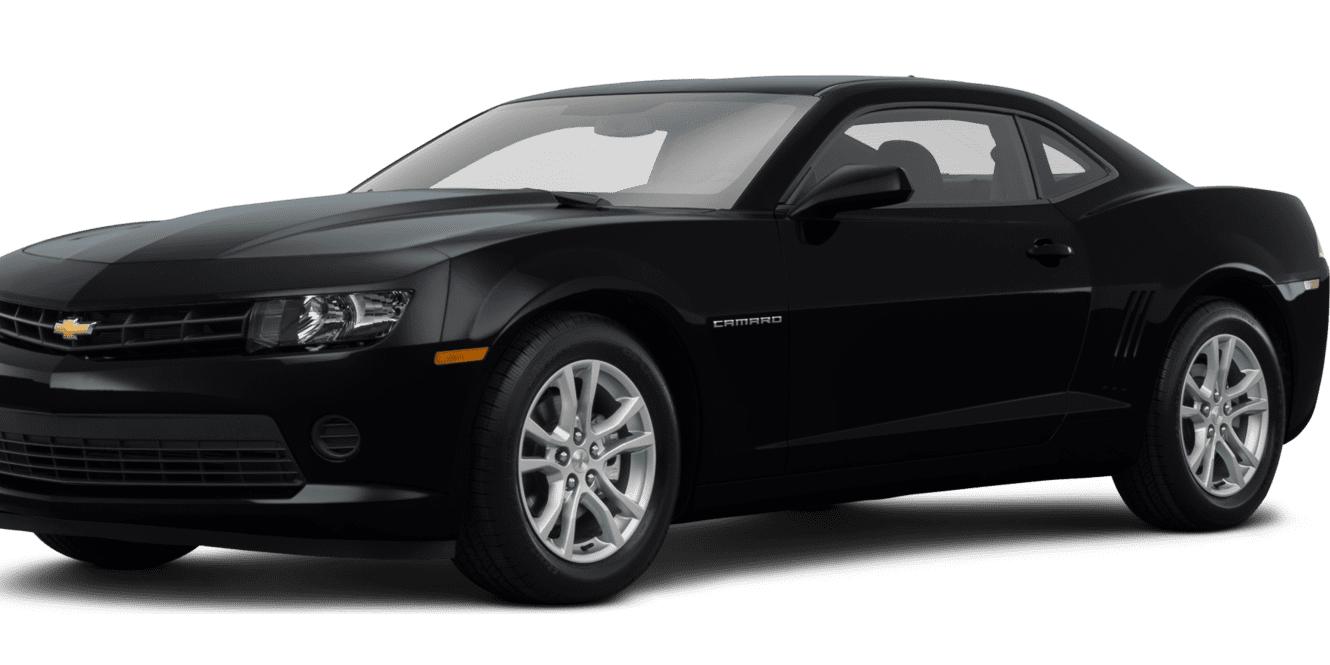 CHEVROLET CAMARO 2015 2G1FB1E37F9311302 image