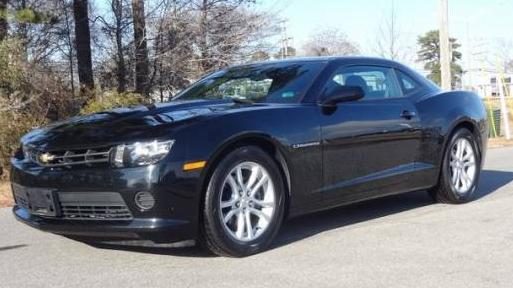 CHEVROLET CAMARO 2015 2G1FA1E34F9250963 image