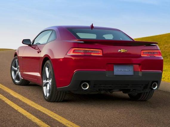 CHEVROLET CAMARO 2015 2G1FK1EJ1F9129304 image