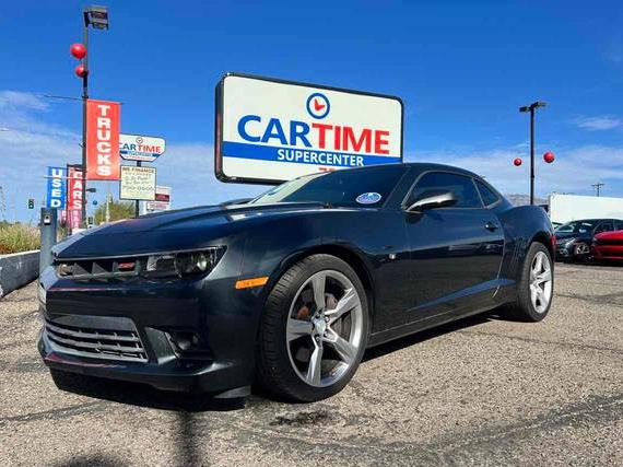 CHEVROLET CAMARO 2015 2G1FK1EJ8F9257412 image CHEVROLET CAMARO 2015 2G1FK1EJ8F9257412 image