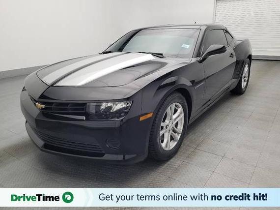 CHEVROLET CAMARO 2015 2G1FB1E37F9151454 image