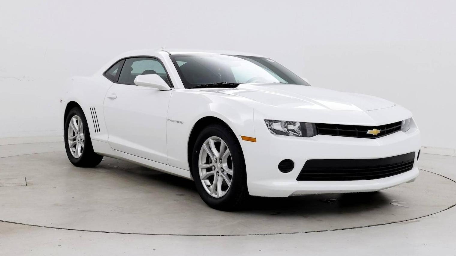 CHEVROLET CAMARO 2015 2G1FB1E35F9184906 image