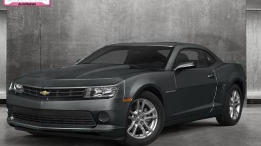 CHEVROLET CAMARO 2015 2G1FA1E39F9190937 image