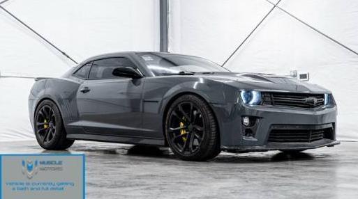 CHEVROLET CAMARO 2015 2G1FM1EP6F9801288 image