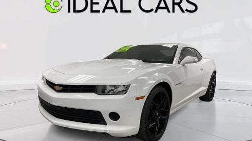 CHEVROLET CAMARO 2015 2G1FB1E36F9307399 image