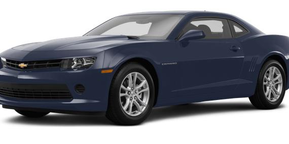CHEVROLET CAMARO 2015 2G1FB1E32F9174852 image