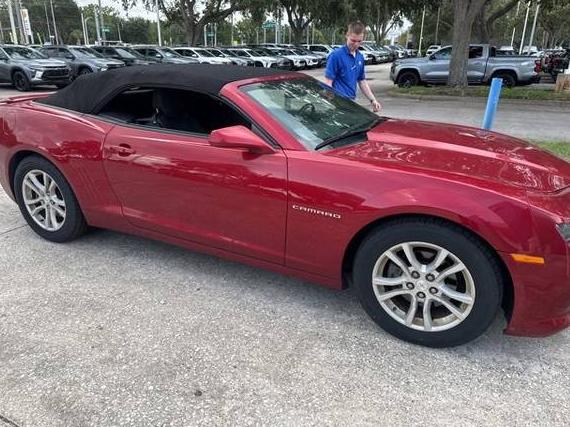 CHEVROLET CAMARO 2015 2G1FD3D36F9283614 image CHEVROLET CAMARO 2015 2G1FD3D36F9283614 image