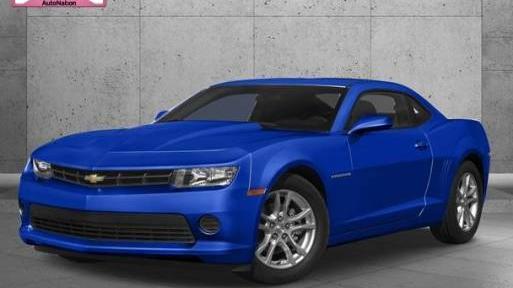 CHEVROLET CAMARO 2015 2G1FD1E30F9307263 image