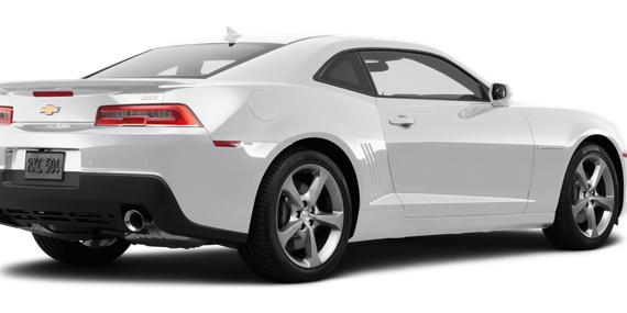 CHEVROLET CAMARO 2015 2G1FK1EJ7F9260463 image