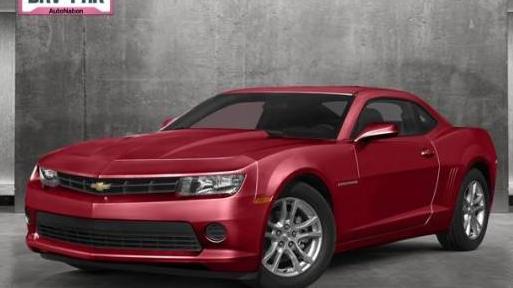 CHEVROLET CAMARO 2015 2G1FD1E33F9257944 image