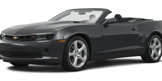 CHEVROLET CAMARO 2015 2G1FD3D37F9276848 image