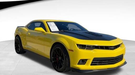 CHEVROLET CAMARO 2015 2G1FG1EW6F9161808 image