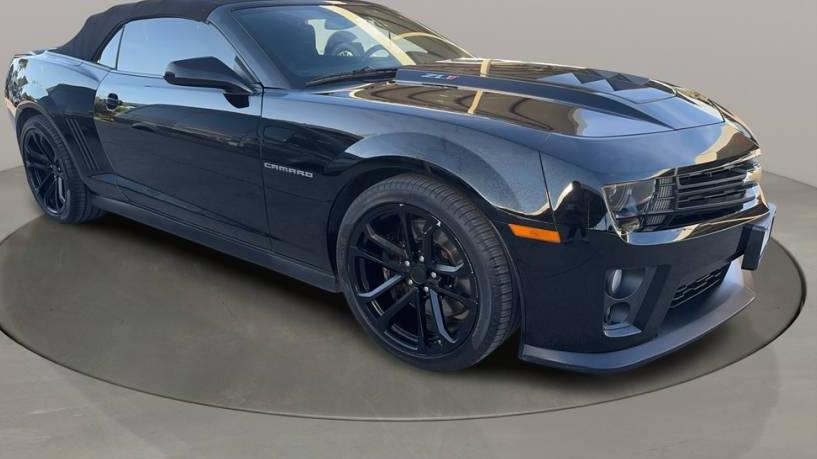 CHEVROLET CAMARO 2015 2G1FL3DPXF9800077 image