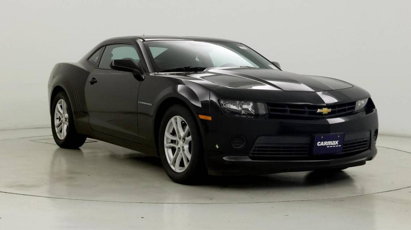 CHEVROLET CAMARO 2015 2G1FB1E36F9267714 image