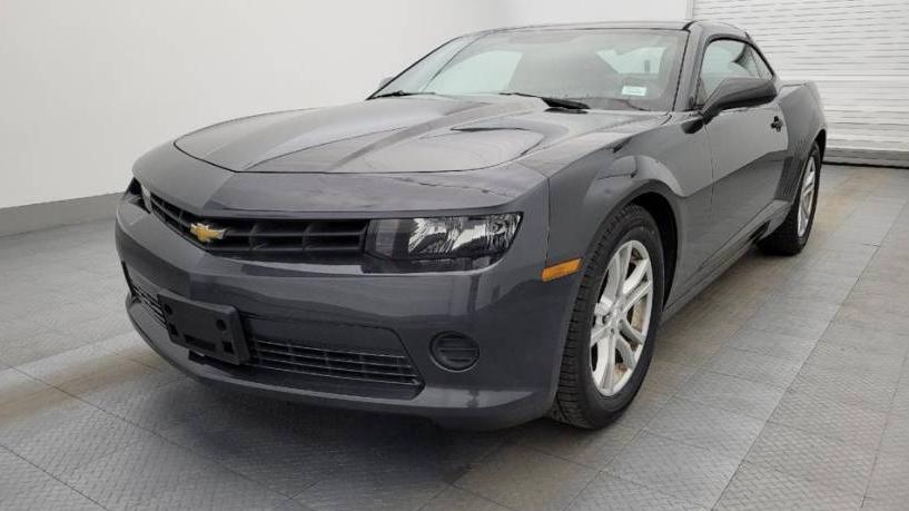 CHEVROLET CAMARO 2015 2G1FB1E33F9243807 image